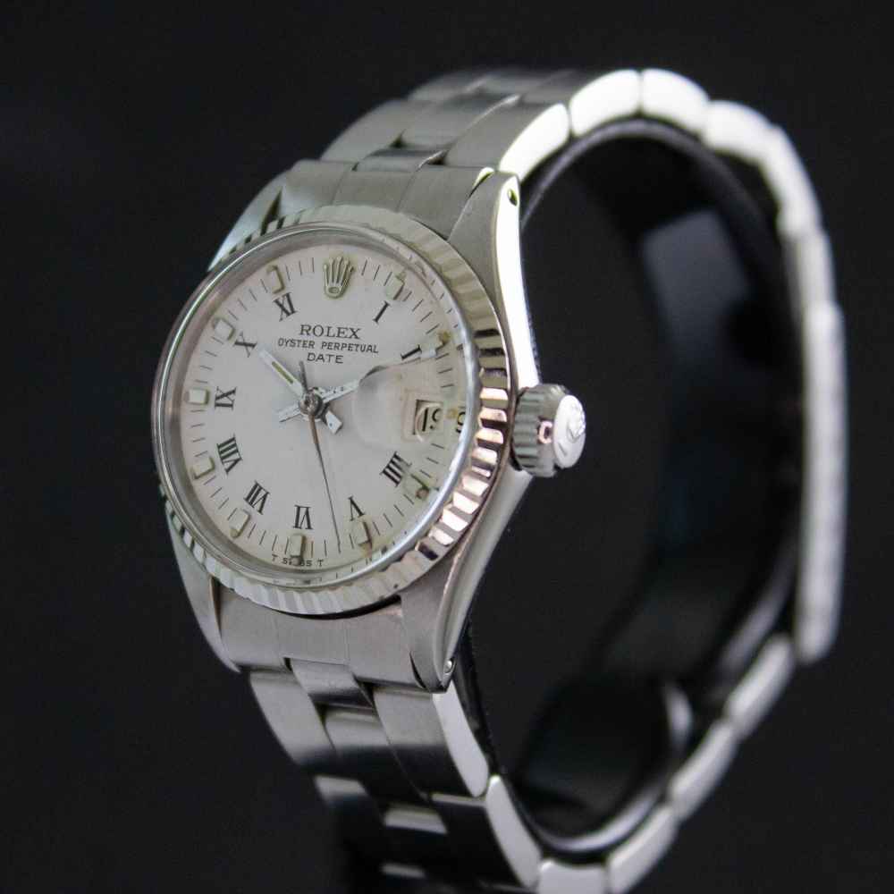 Watch Rolex Date Lady second-hand