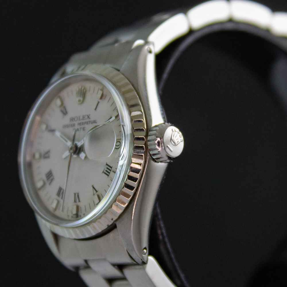 Watch Rolex Date Lady second-hand