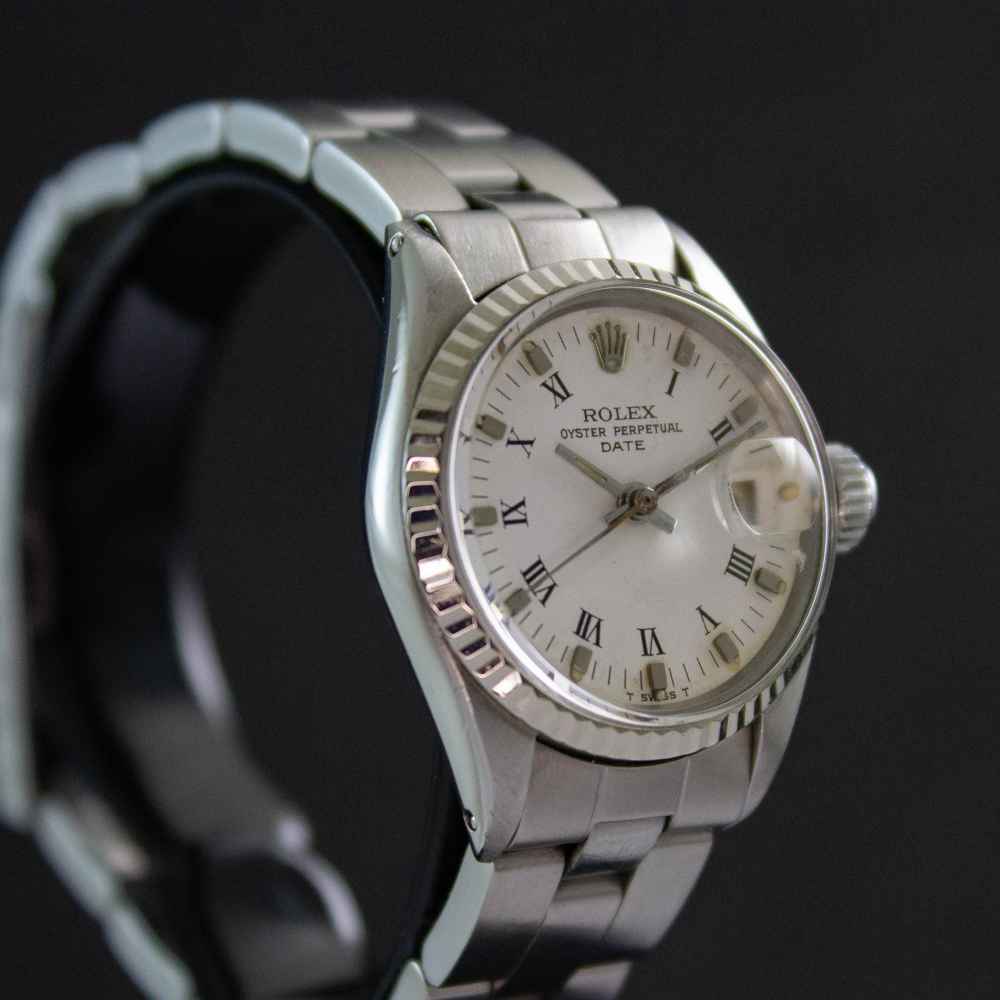 Watch Rolex Date Lady second-hand