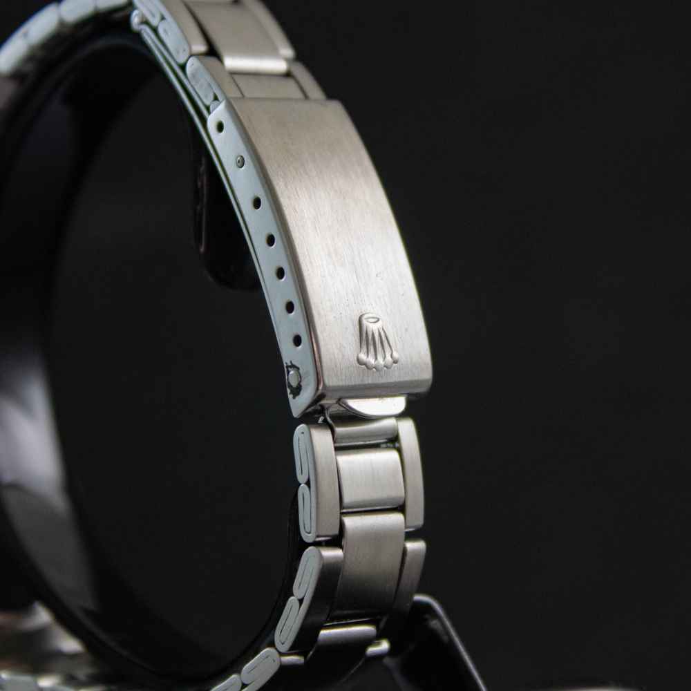 Reloj Rolex Oyster Precision 31 inicio.second_hand