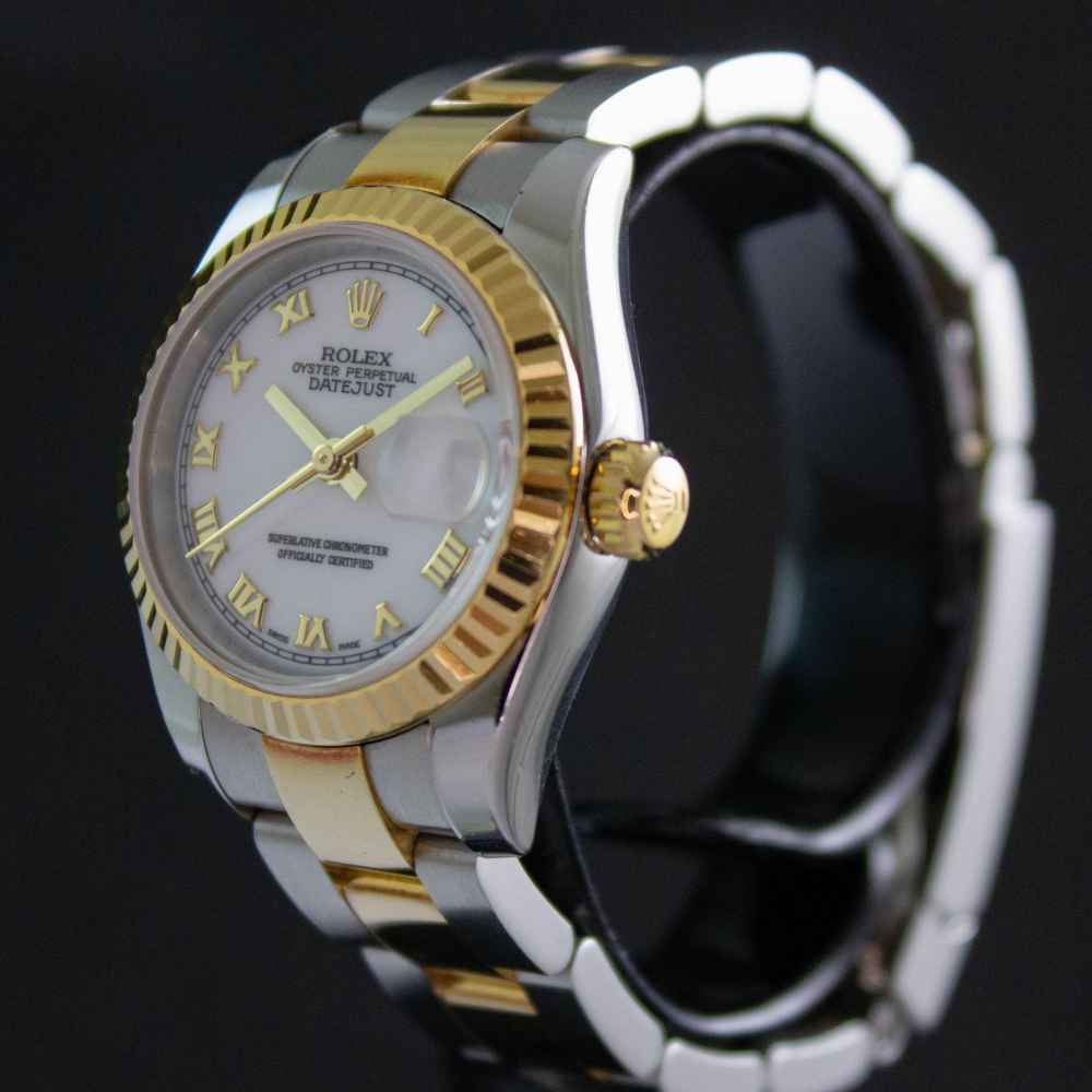 Watch Rolex Datejust Lady second-hand