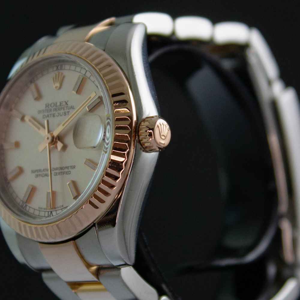 Reloj Rolex Datejust 31 inicio.second_hand