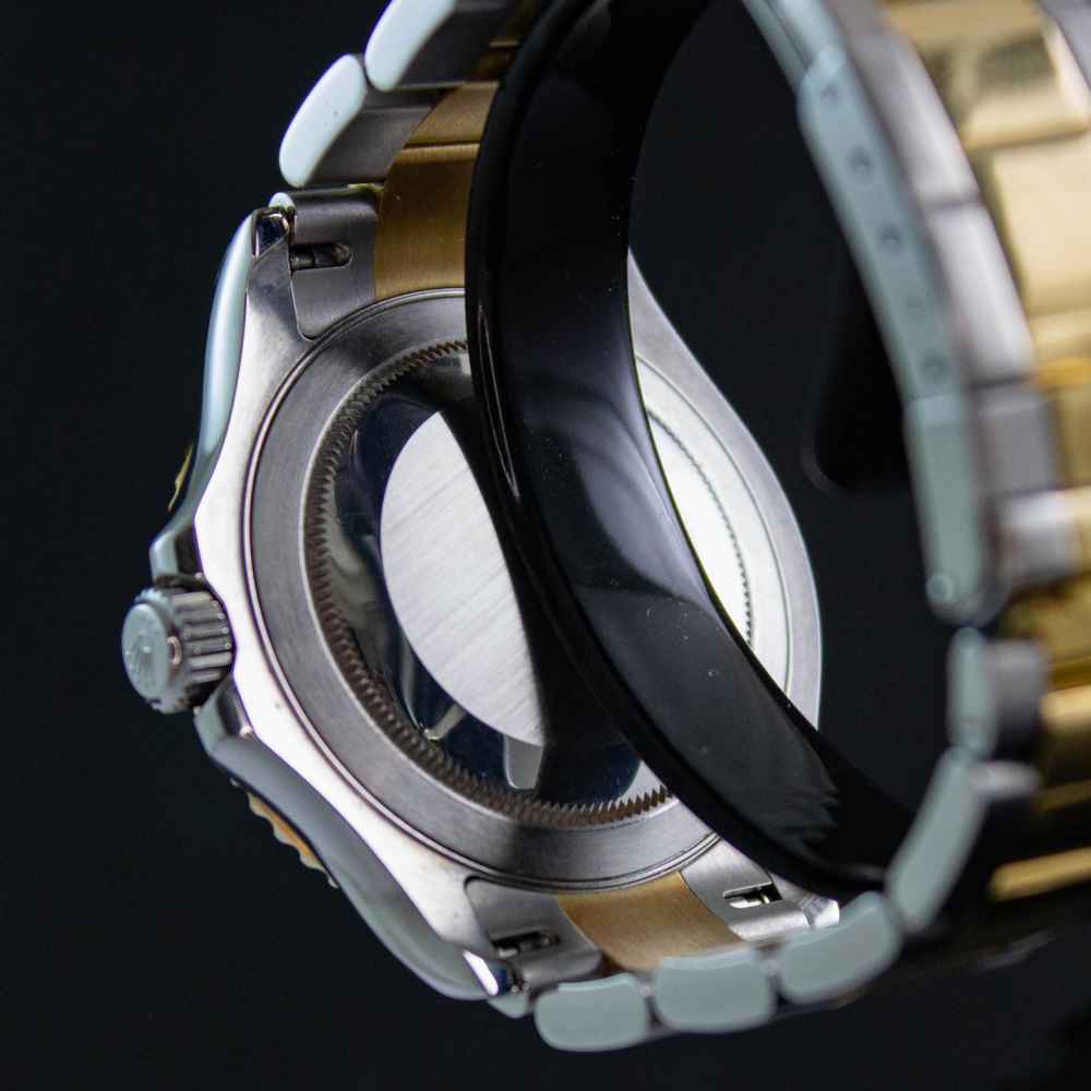 Reloj Rolex Yacht Master inicio.second_hand