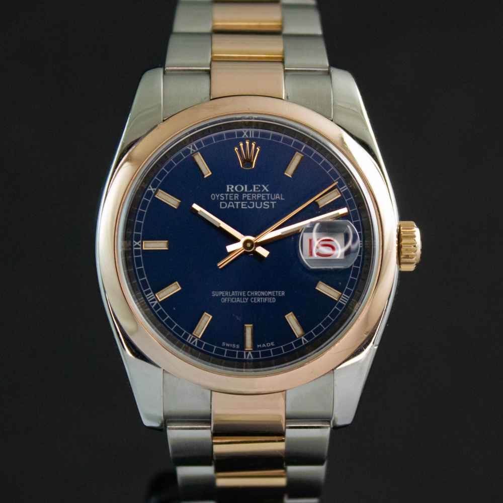 Reloj Rolex Datejust 36 inicio.second_hand