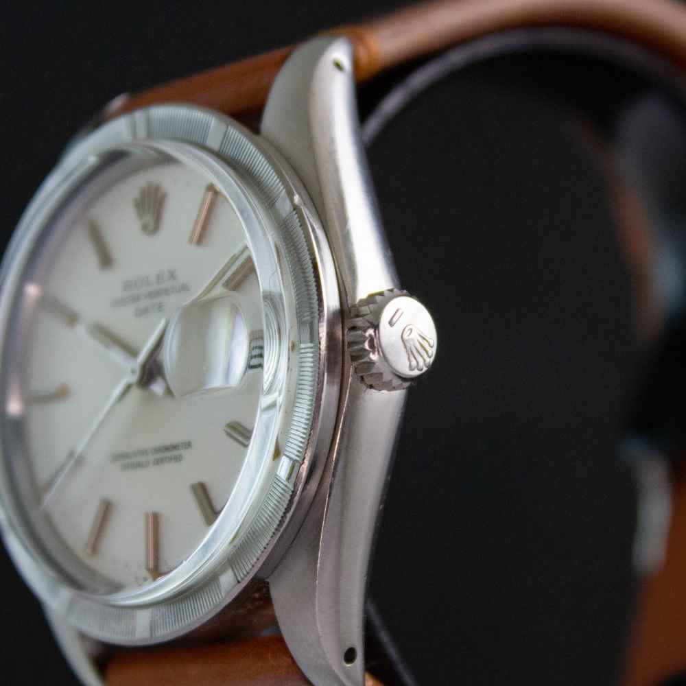 Reloj Rolex Date inicio.second_hand