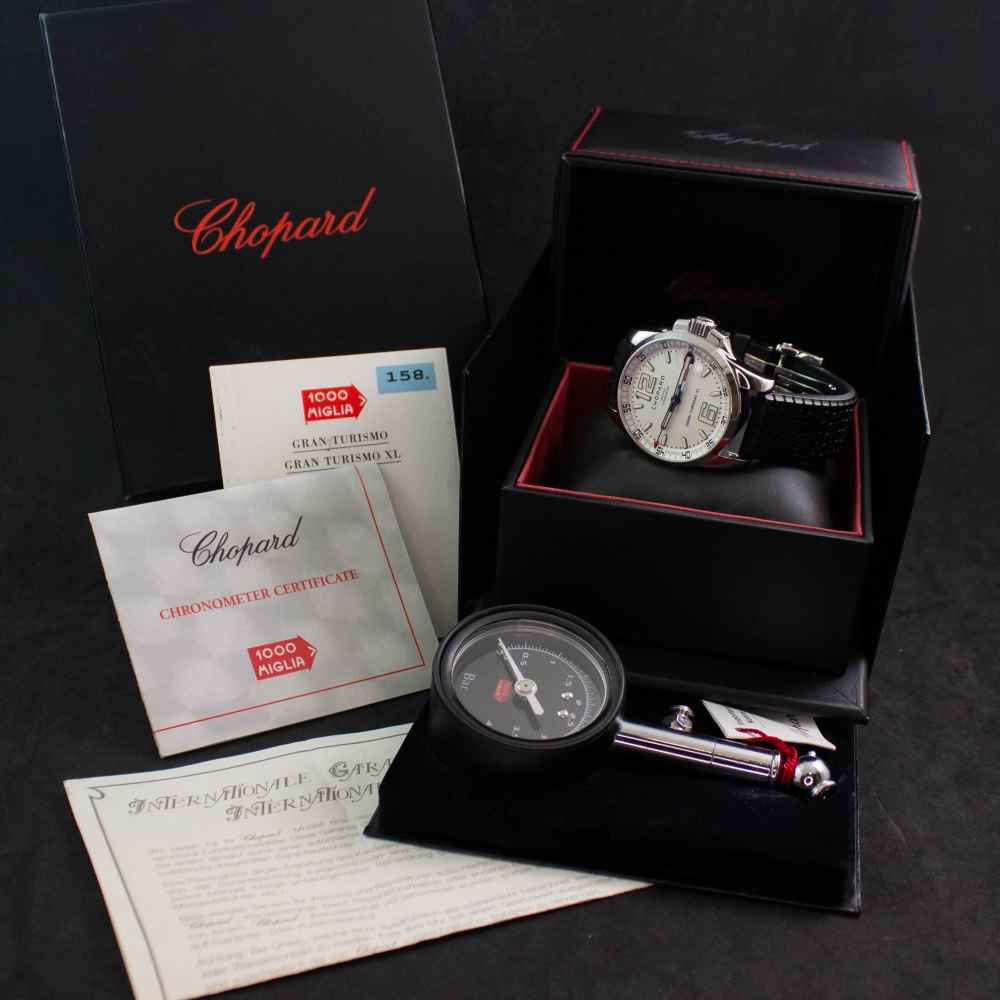 Reloj Chopard Gran Turismo XL inicio.second_hand