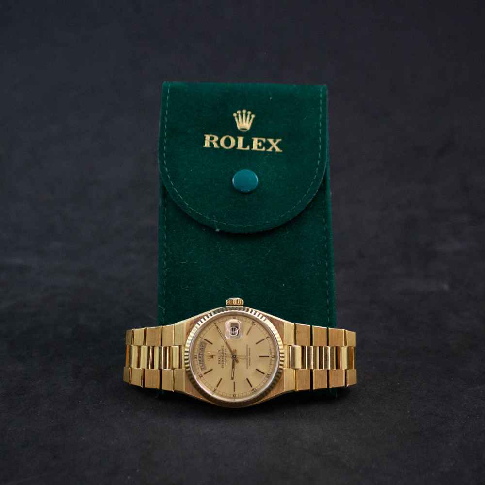 Reloj Rolex Day-Date Oysterquartz inicio.second_hand