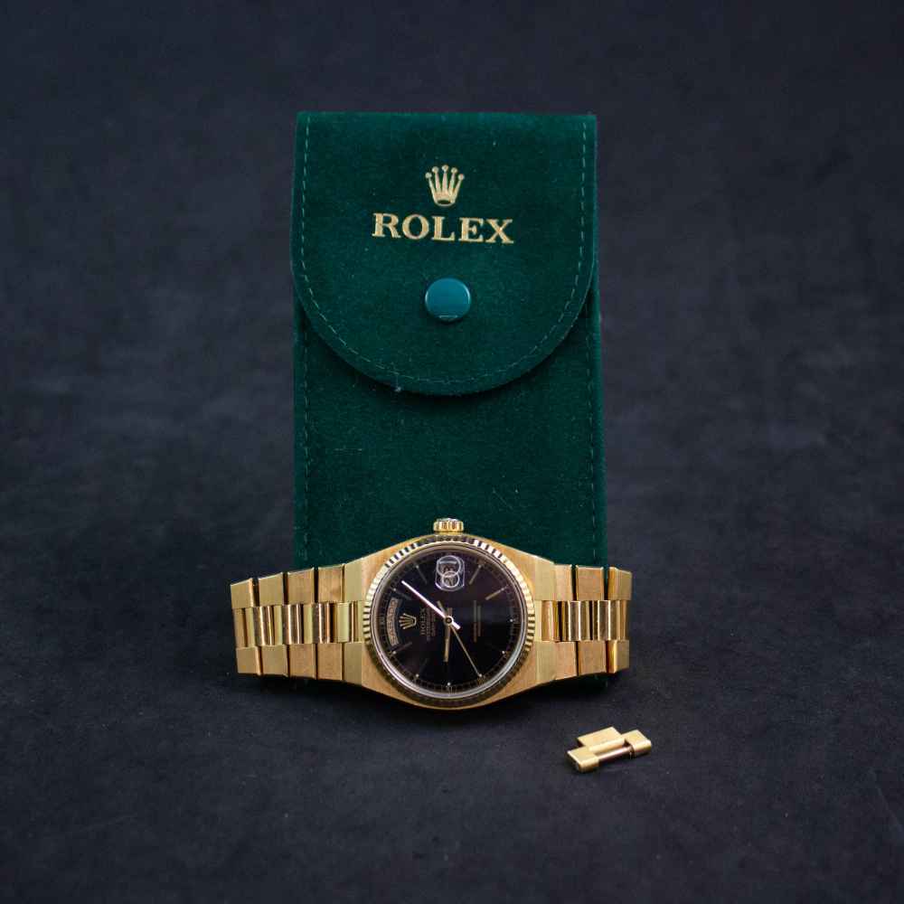 Reloj Rolex Day-Date Oysterquartz inicio.second_hand