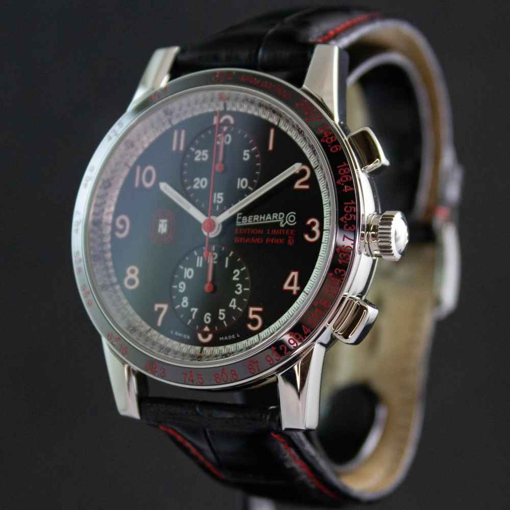 Watch Eberhard Tazio Nuvolari Grand Prix second-hand