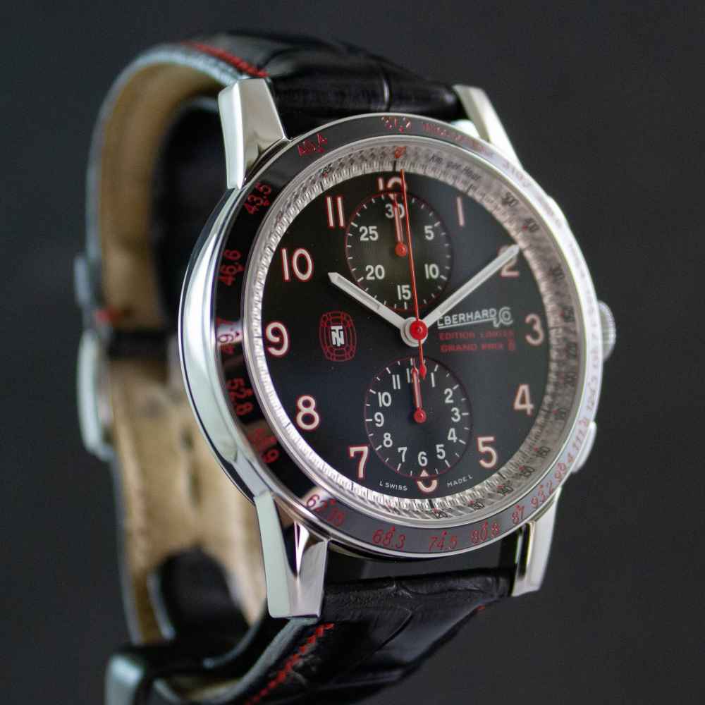 Reloj Eberhard Tazio Nuvolari Grand Prix inicio.second_hand