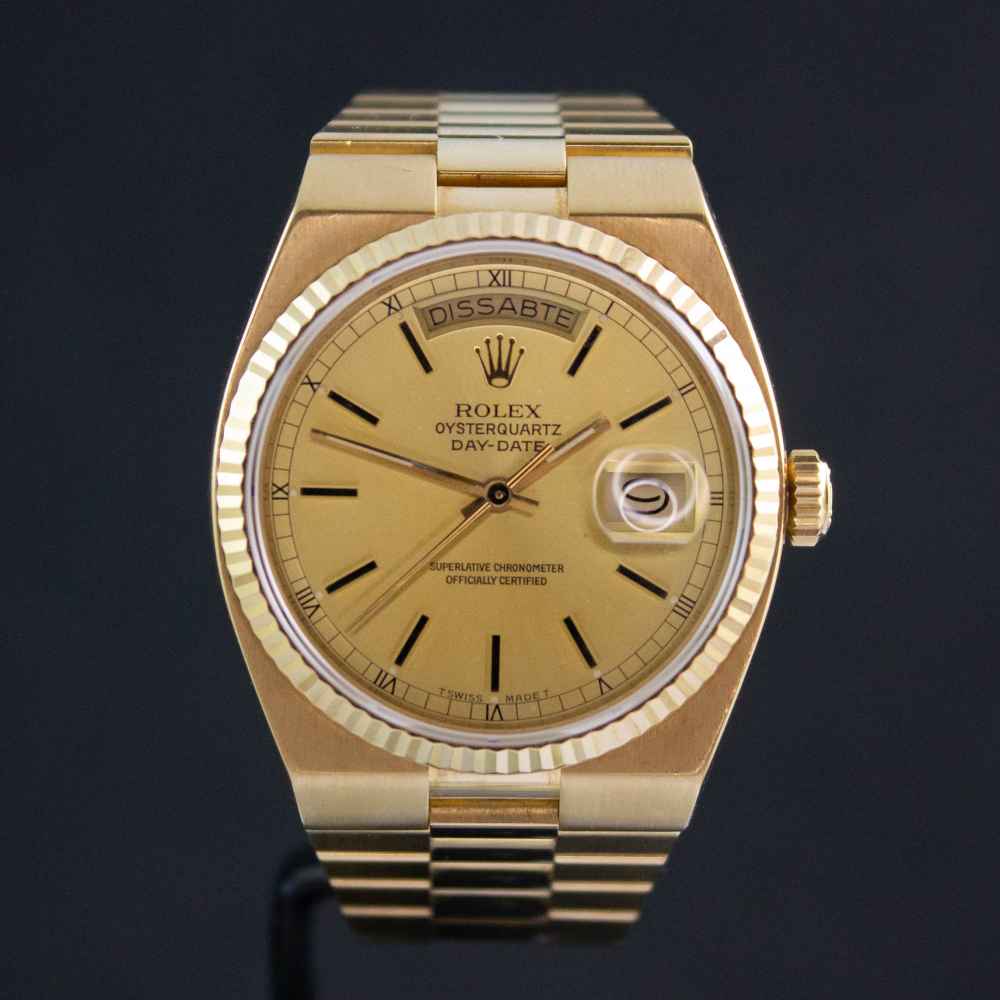 Rolex Day-Date Oysterquartz