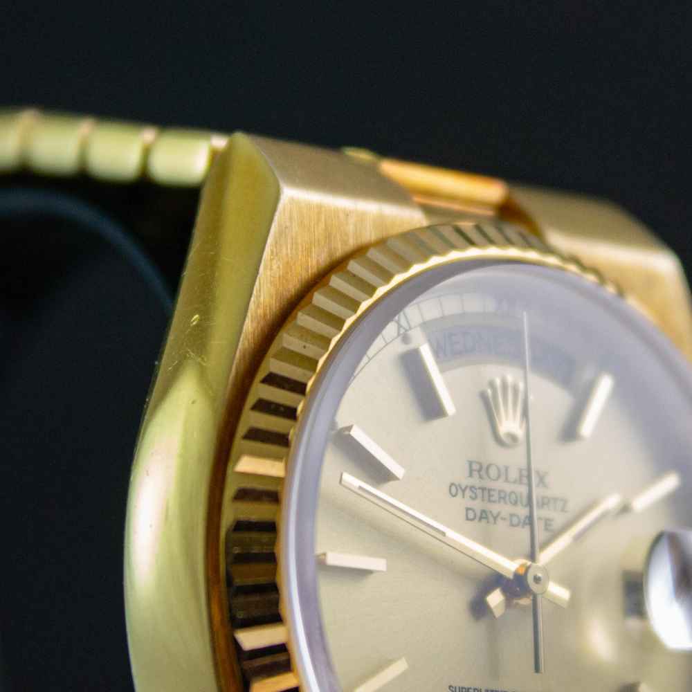 Reloj Rolex Day-Date Oysterquartz inicio.second_hand