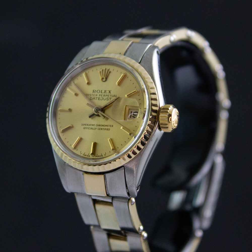 Reloj Rolex Lady Datejust inicio.second_hand