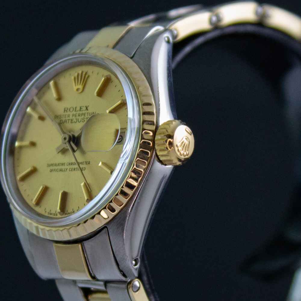 Reloj Rolex Lady Datejust inicio.second_hand