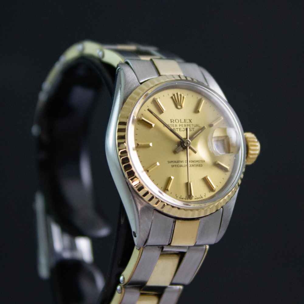 Reloj Rolex Lady Datejust inicio.second_hand