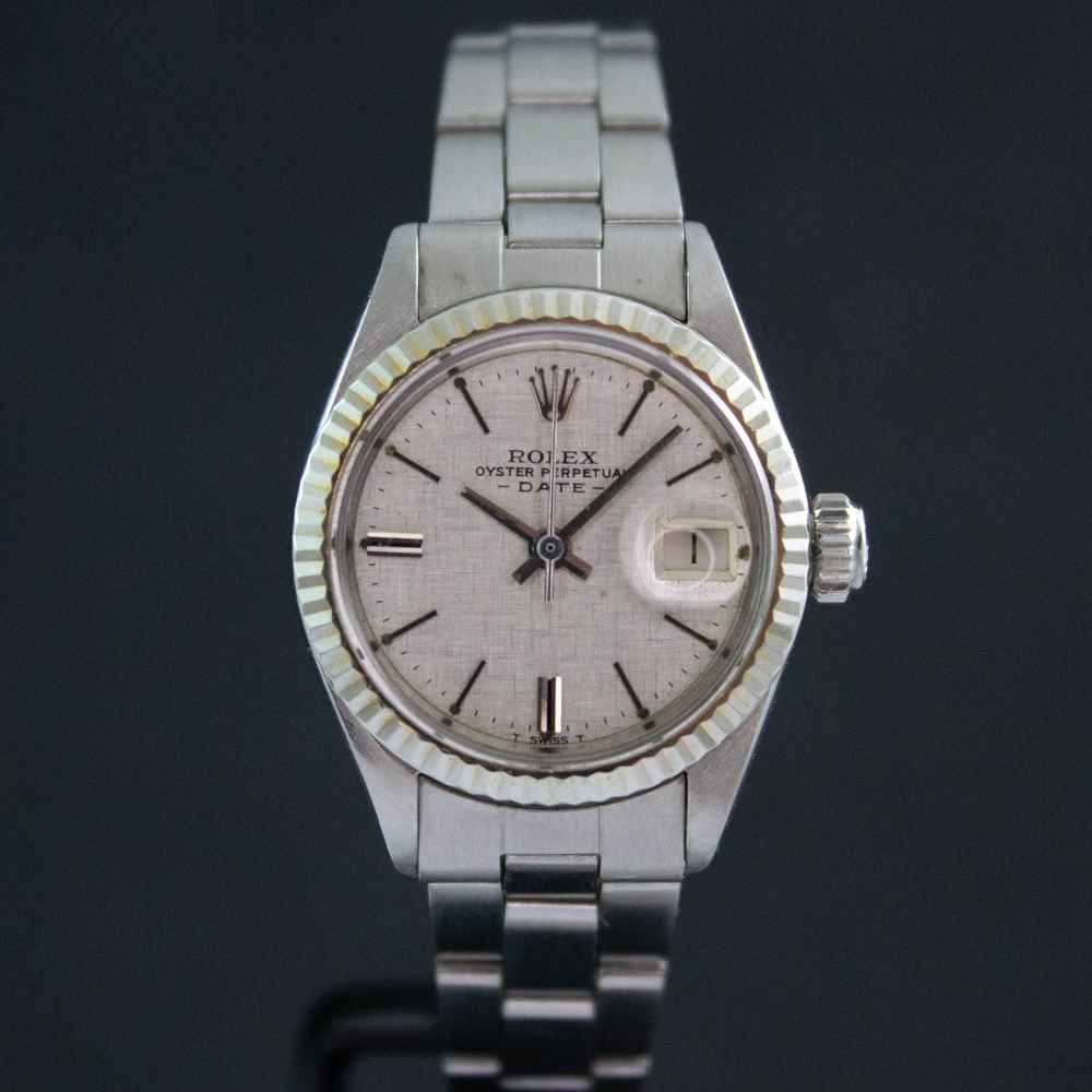 Rolex Lady Date