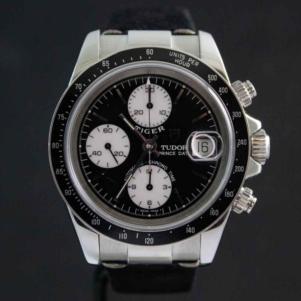Watch Tudor Prince Date second-hand