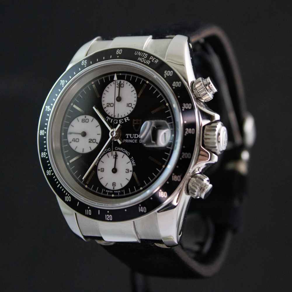 Watch Tudor Prince Date second-hand