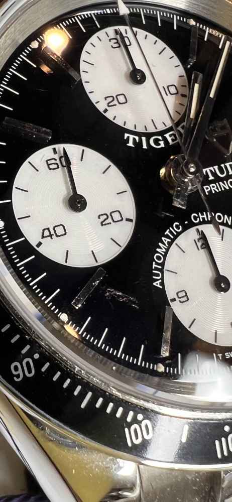 Watch Tudor Prince Date second-hand