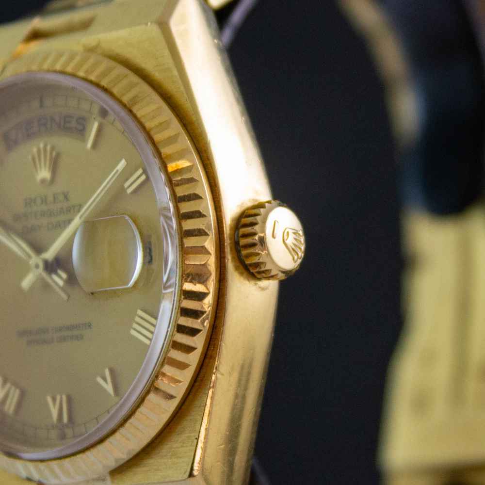 Reloj Rolex Day-Date Oysterquartz inicio.second_hand