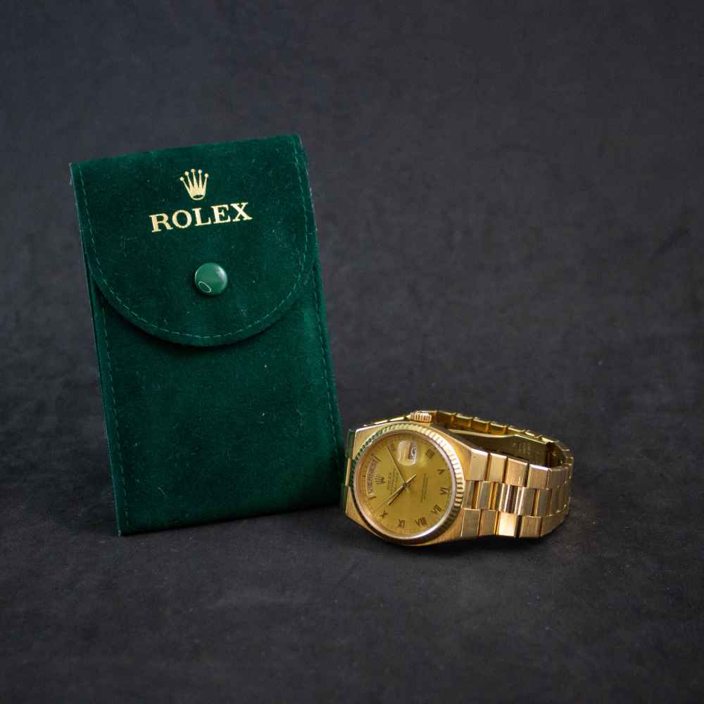 Reloj Rolex Day-Date Oysterquartz inicio.second_hand