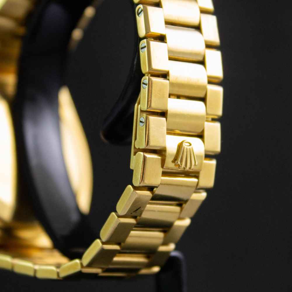 Reloj Rolex Day-Date Oysterquartz inicio.second_hand