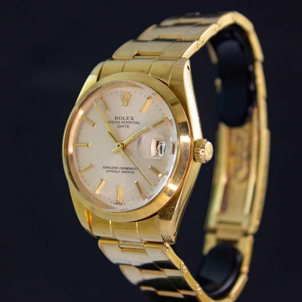 Reloj Rolex Oyster Perpetual Date inicio.second_hand