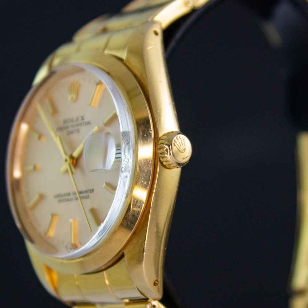 Reloj Rolex Oyster Perpetual Date inicio.second_hand