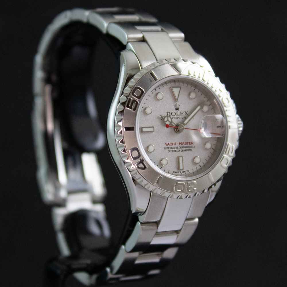 Reloj Rolex Yacht-Master Lady inicio.second_hand