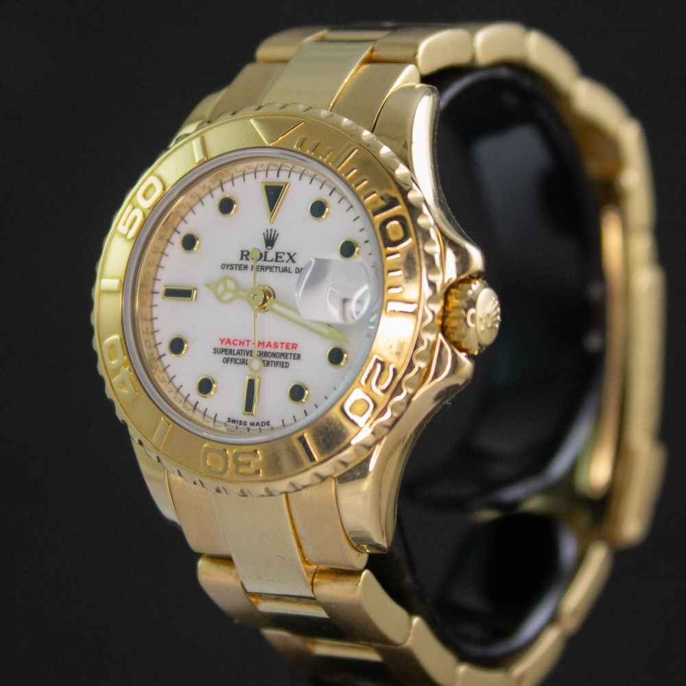 Reloj Rolex Yacht-Master Lady inicio.second_hand
