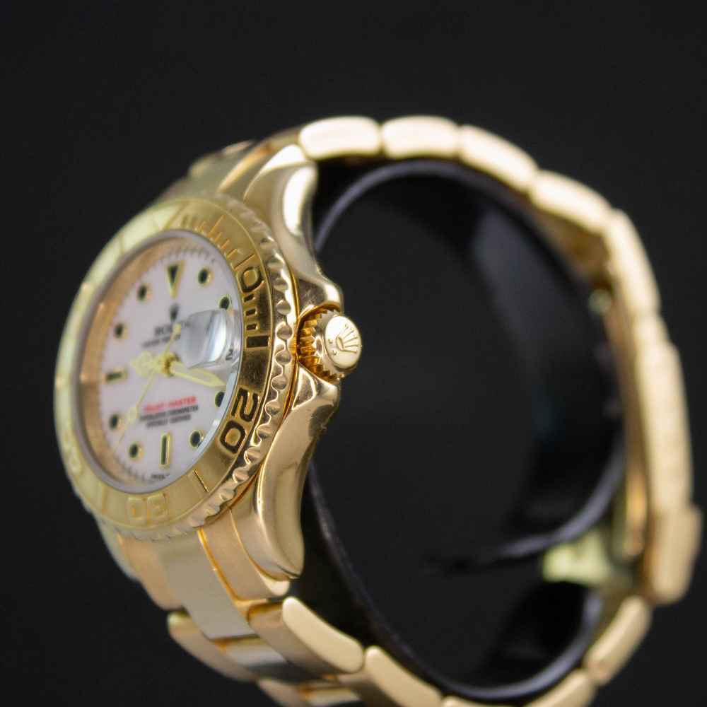 Reloj Rolex Yacht-Master Lady inicio.second_hand