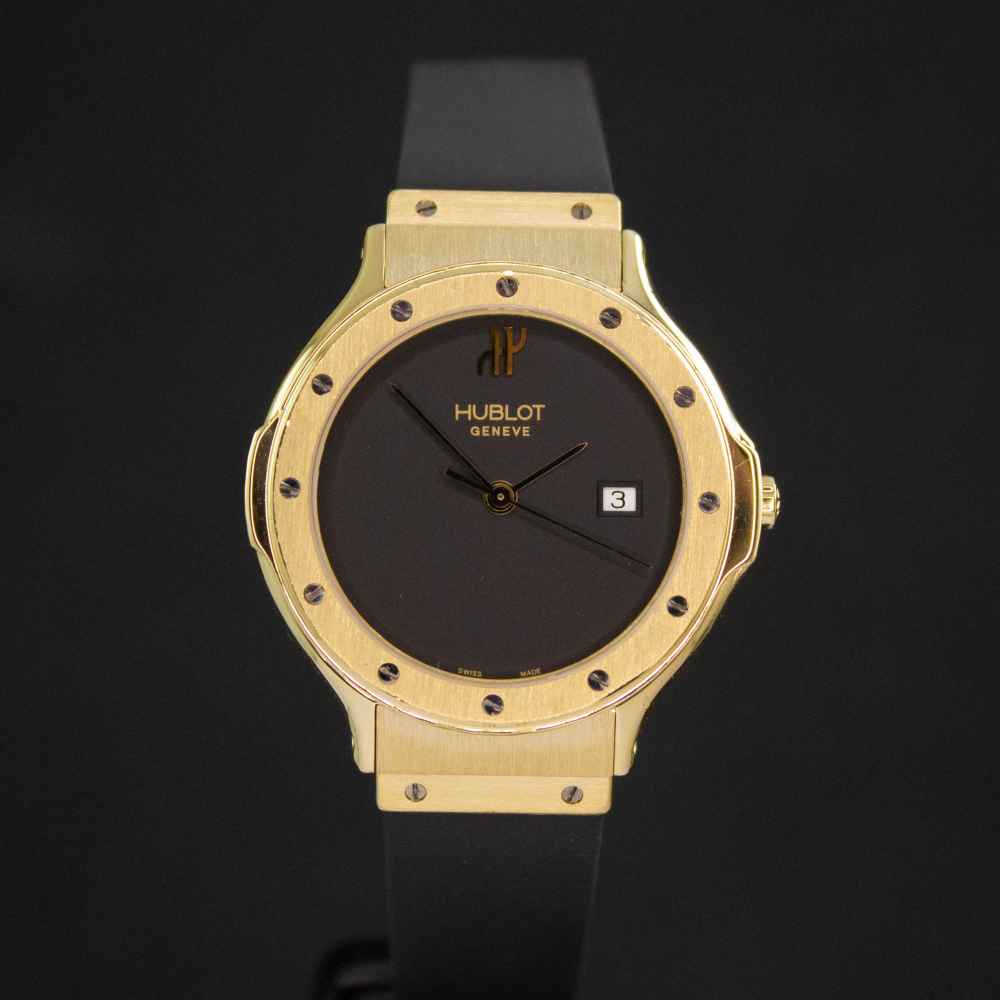 Watch Hublot Classic second-hand