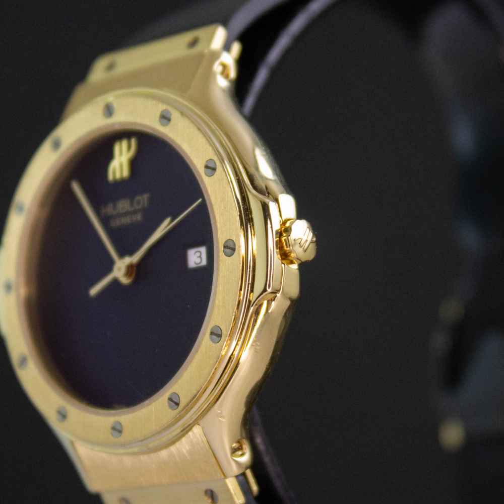 Watch Hublot Classic second-hand