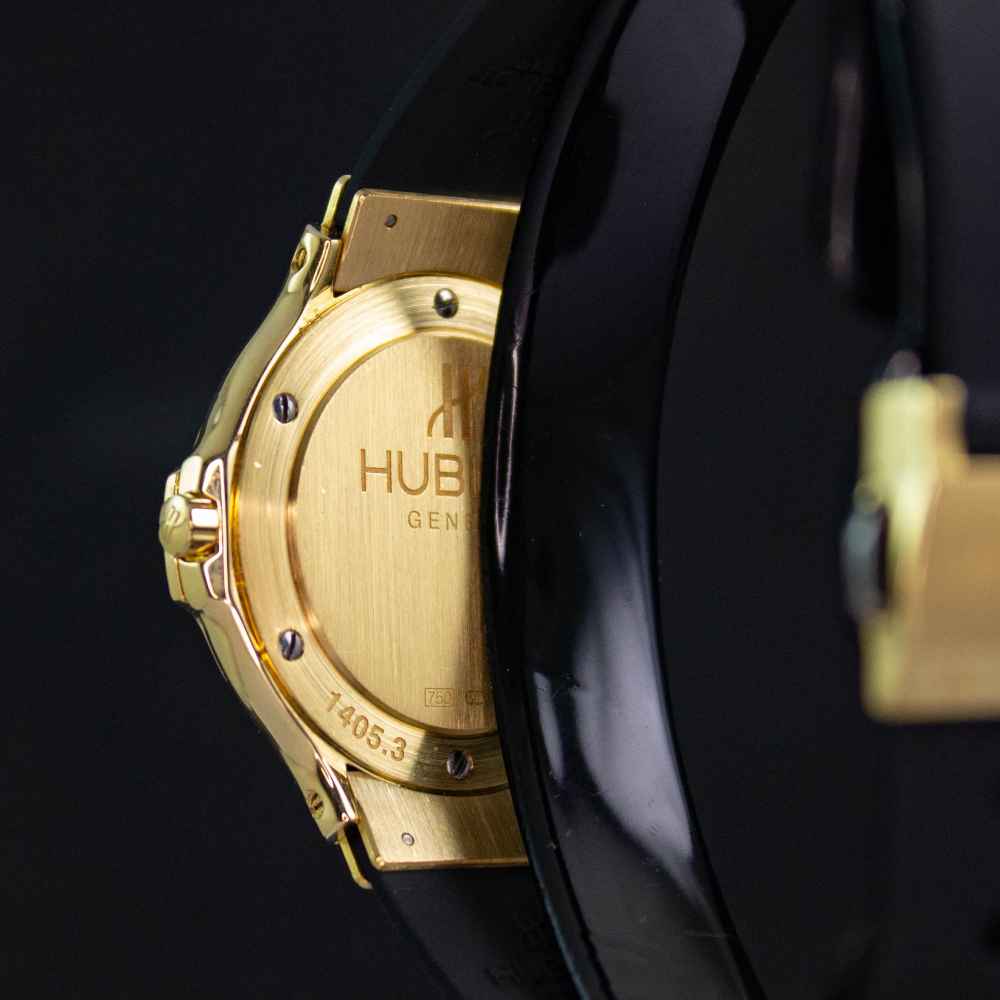 Watch Hublot Classic second-hand