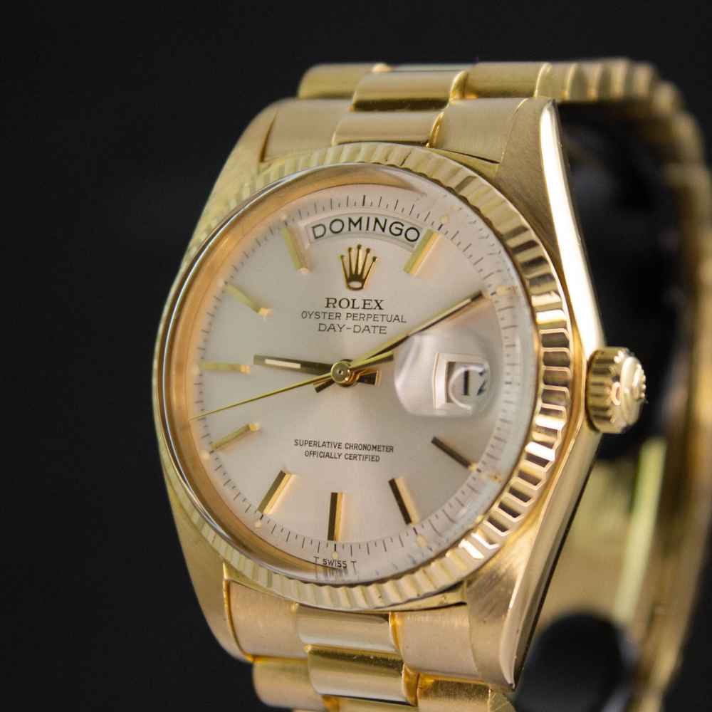 Reloj Rolex Day-Date inicio.second_hand