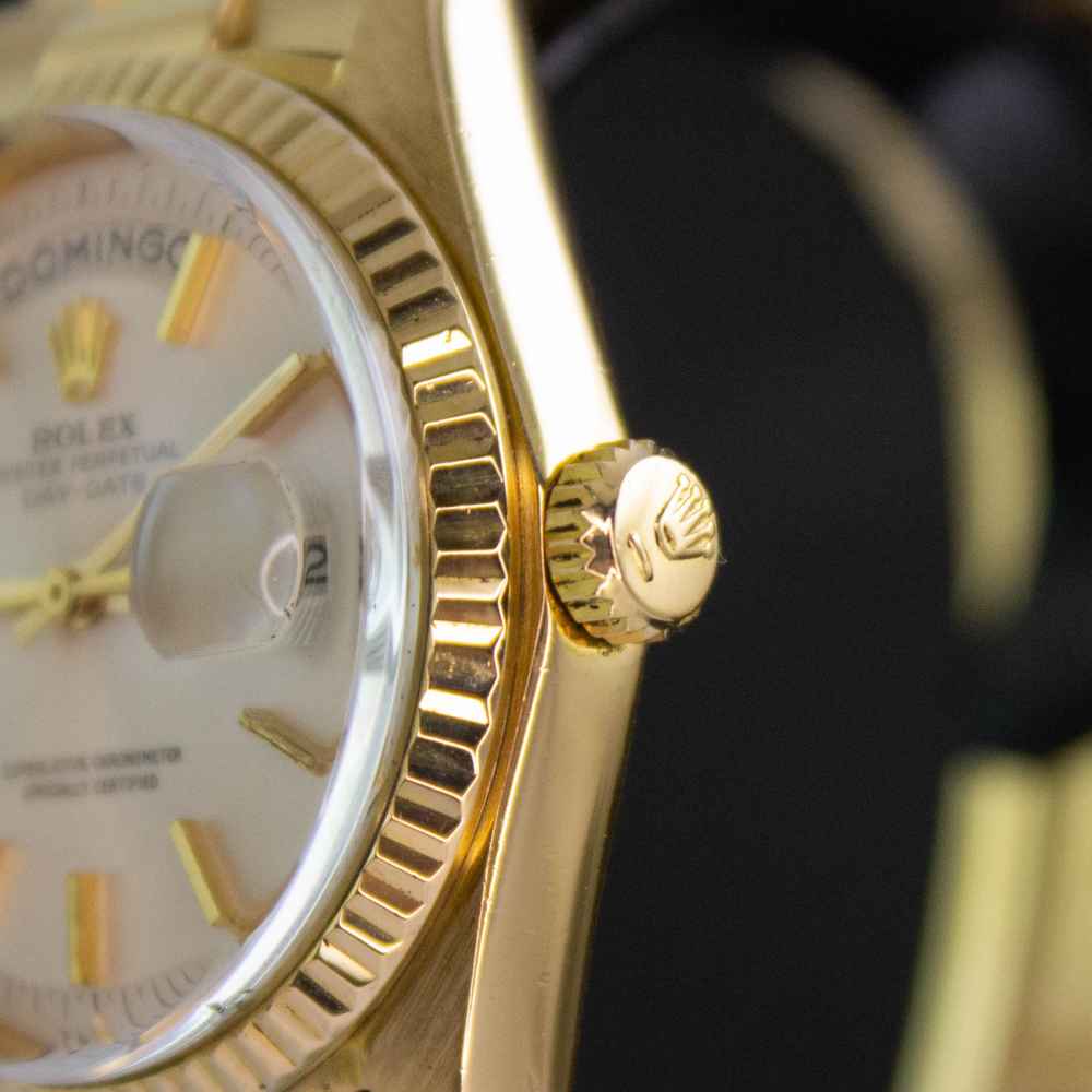 Reloj Rolex Day-Date inicio.second_hand