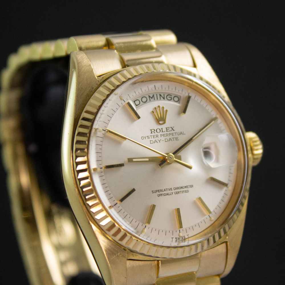 Reloj Rolex Day-Date inicio.second_hand