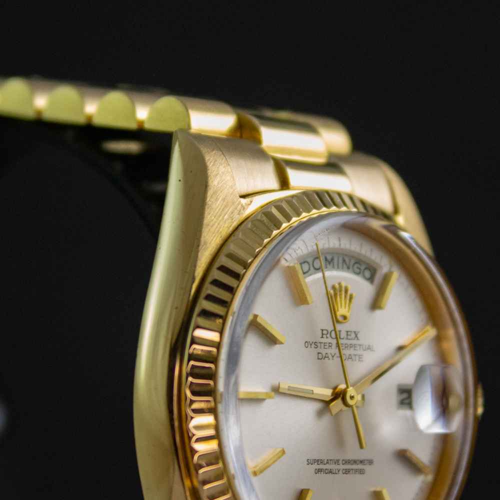 Reloj Rolex Day-Date inicio.second_hand