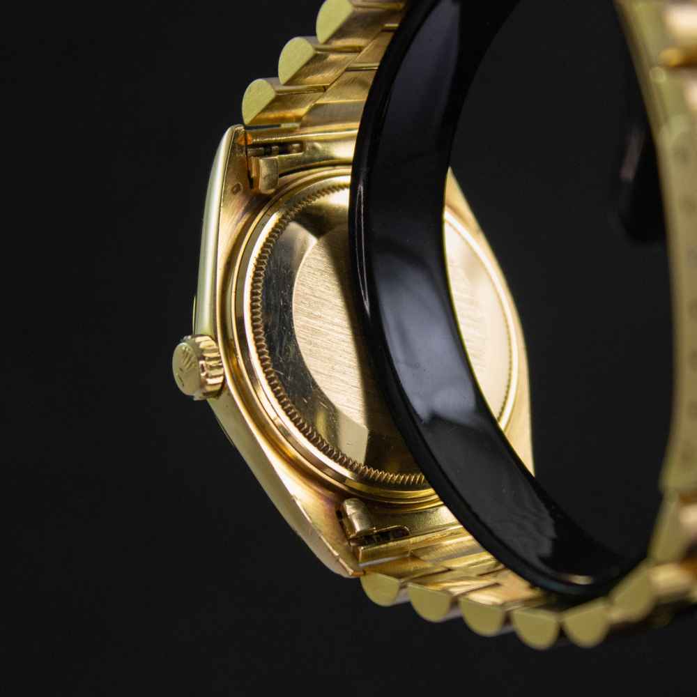 Reloj Rolex Day-Date inicio.second_hand