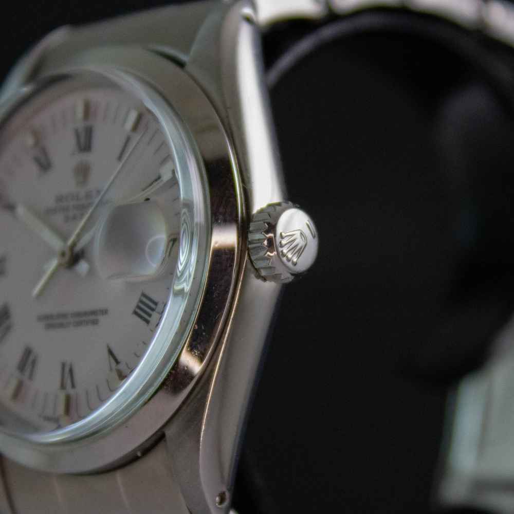Reloj Rolex Date inicio.second_hand