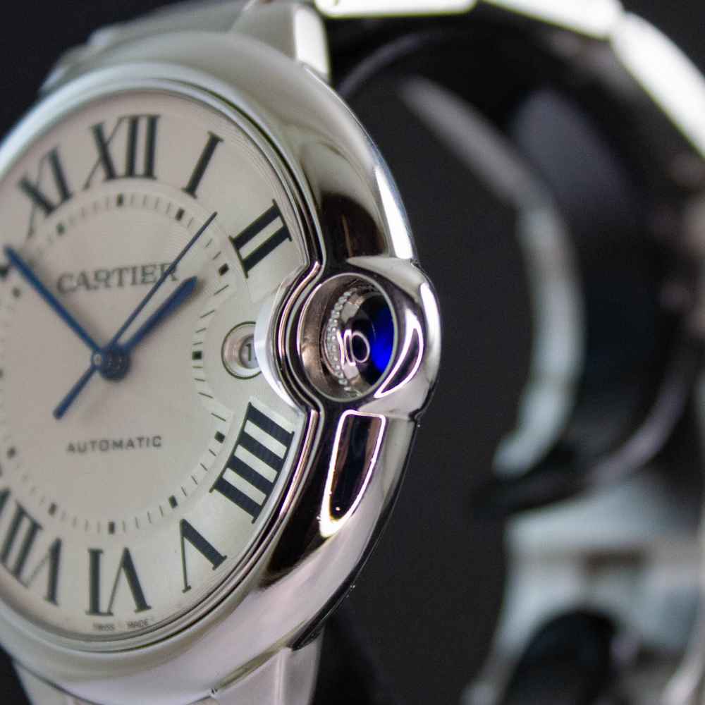 Reloj Cartier Ballon Blue inicio.second_hand