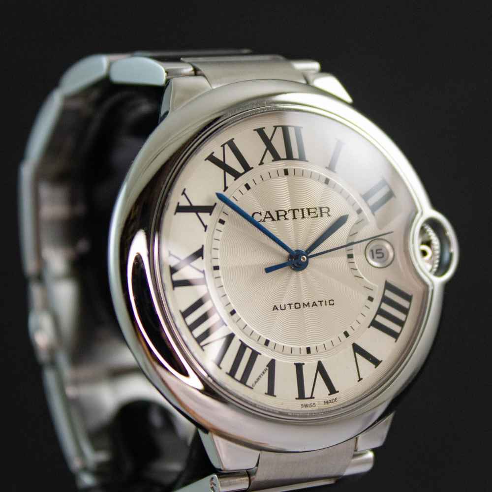 Reloj Cartier Ballon Blue inicio.second_hand