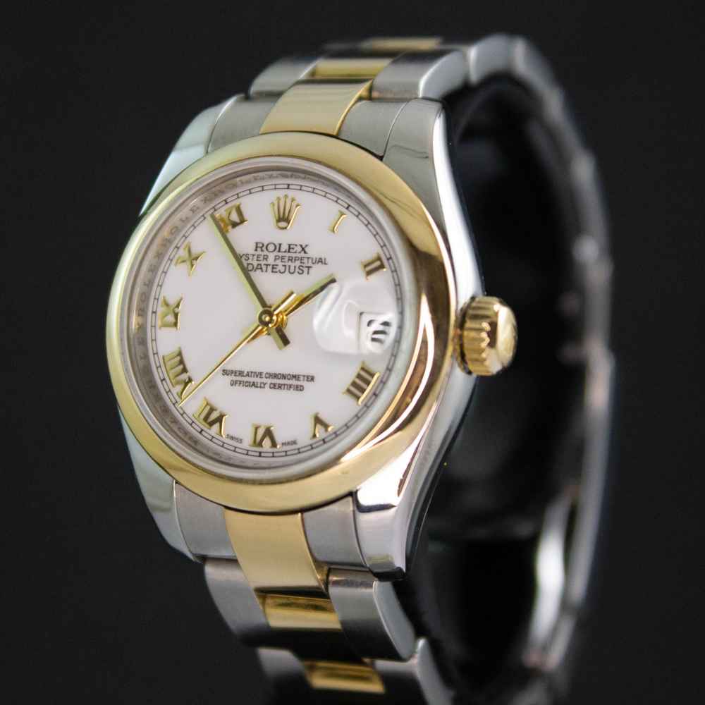 Reloj Rolex Lady Datejust inicio.second_hand