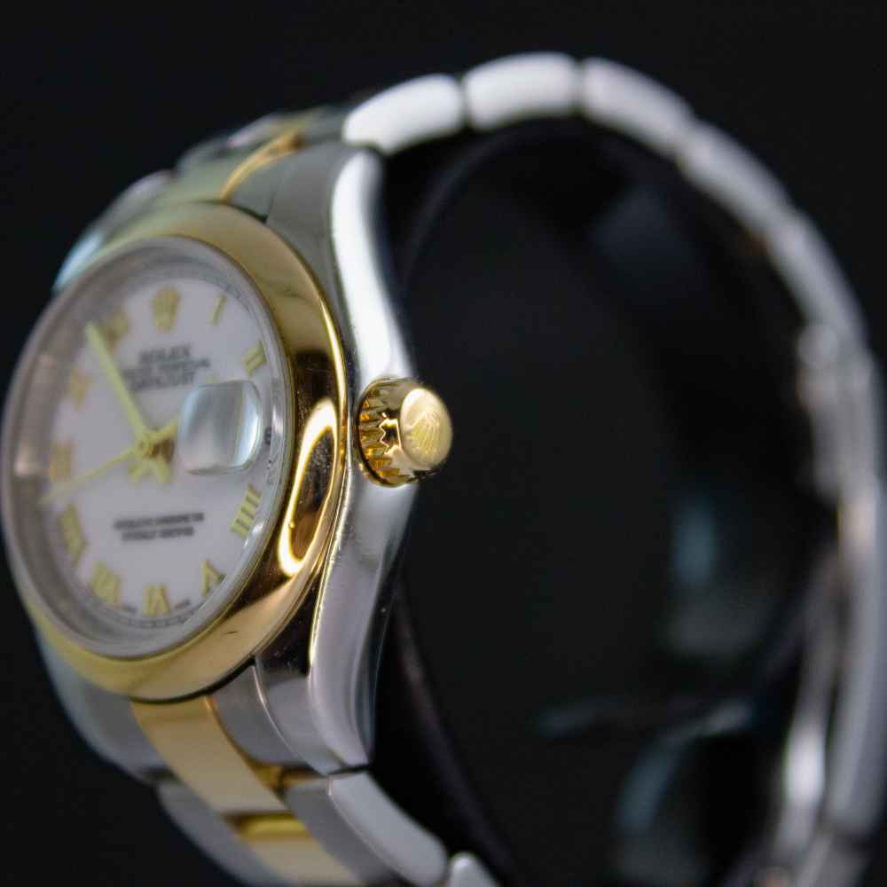 Reloj Rolex Lady Datejust inicio.second_hand