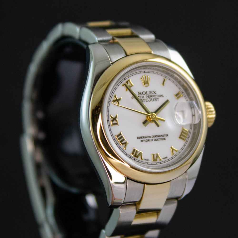 Reloj Rolex Lady Datejust inicio.second_hand
