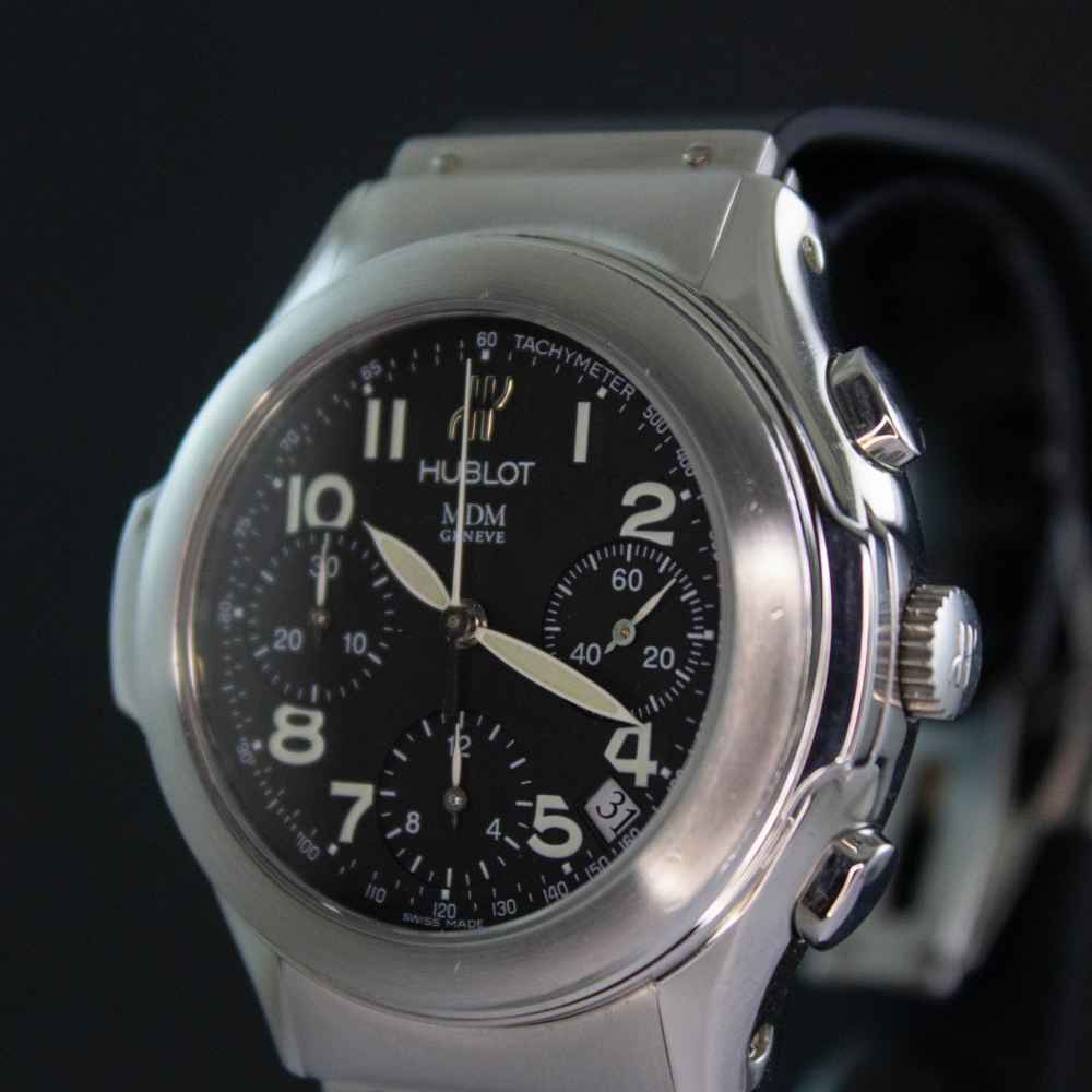 Watch Hublot MDM Chronograph second-hand