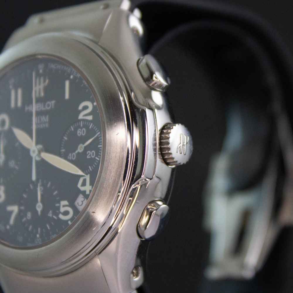 Watch Hublot MDM Chronograph second-hand