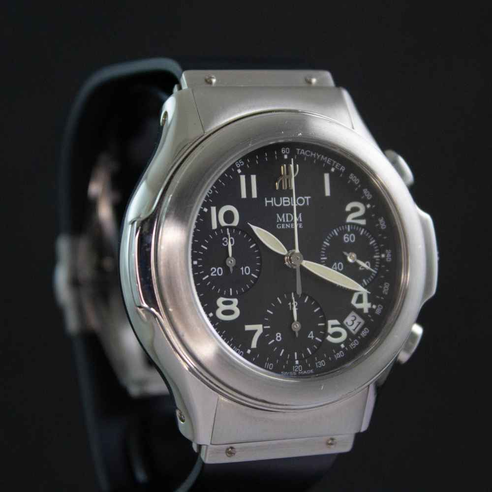 Watch Hublot MDM Chronograph second-hand