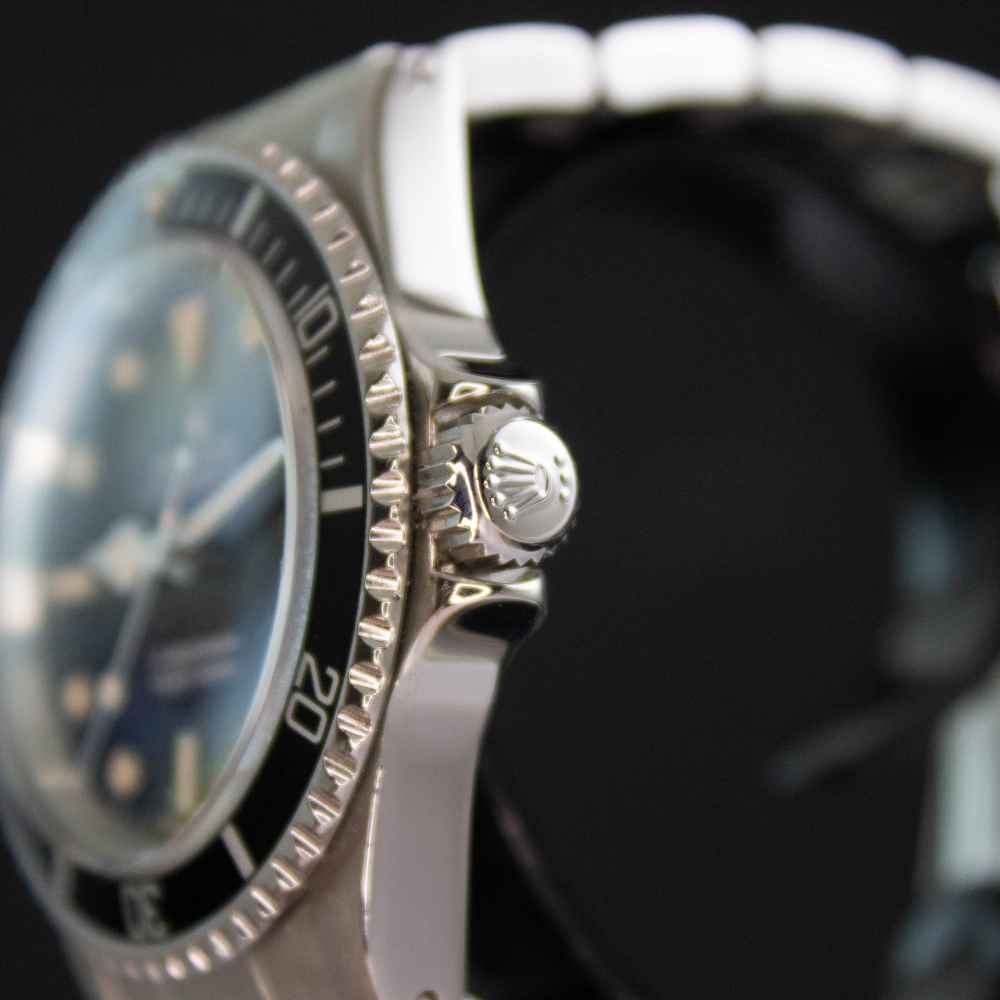 Reloj Rolex Submariner inicio.second_hand