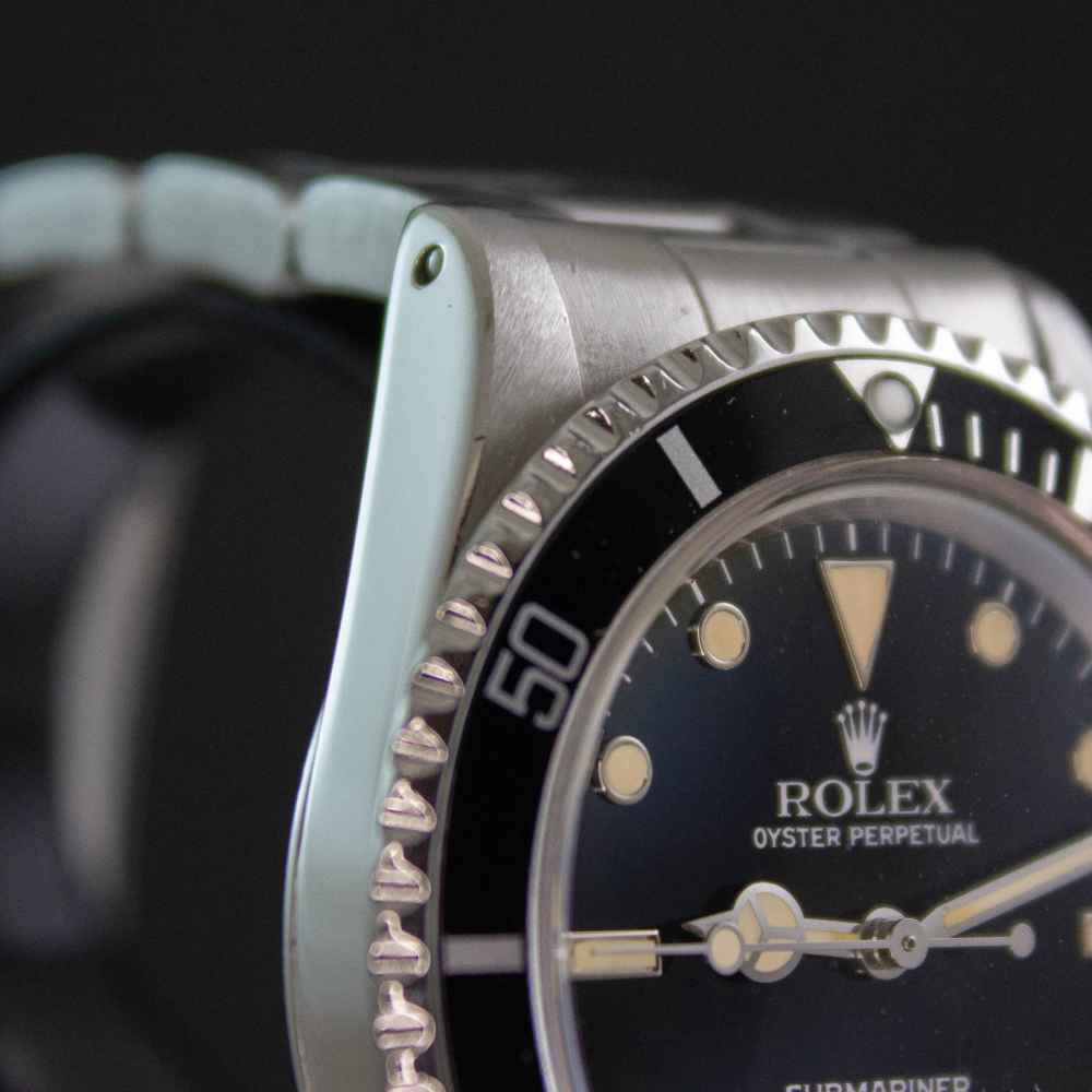 Reloj Rolex Submariner inicio.second_hand